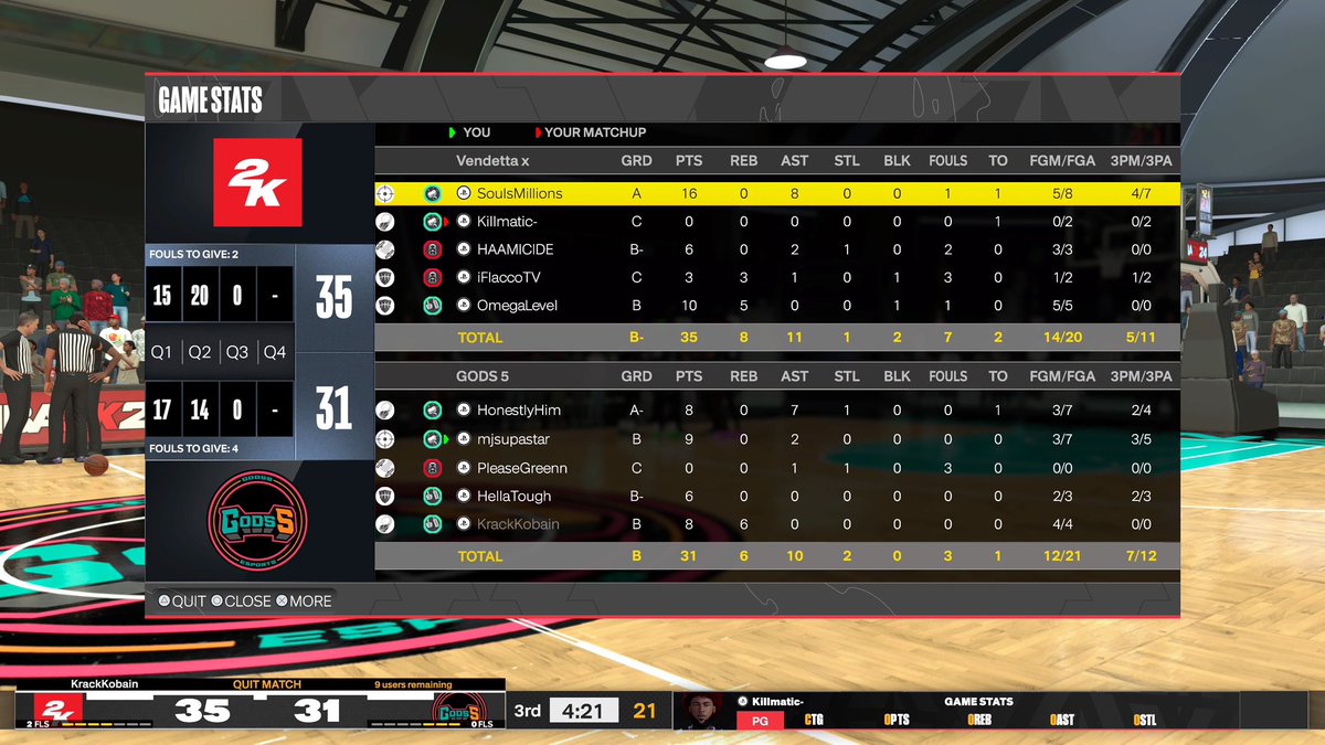 Vendetta tweet media