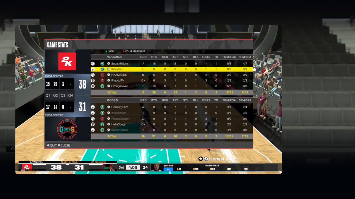 Vendetta tweet media