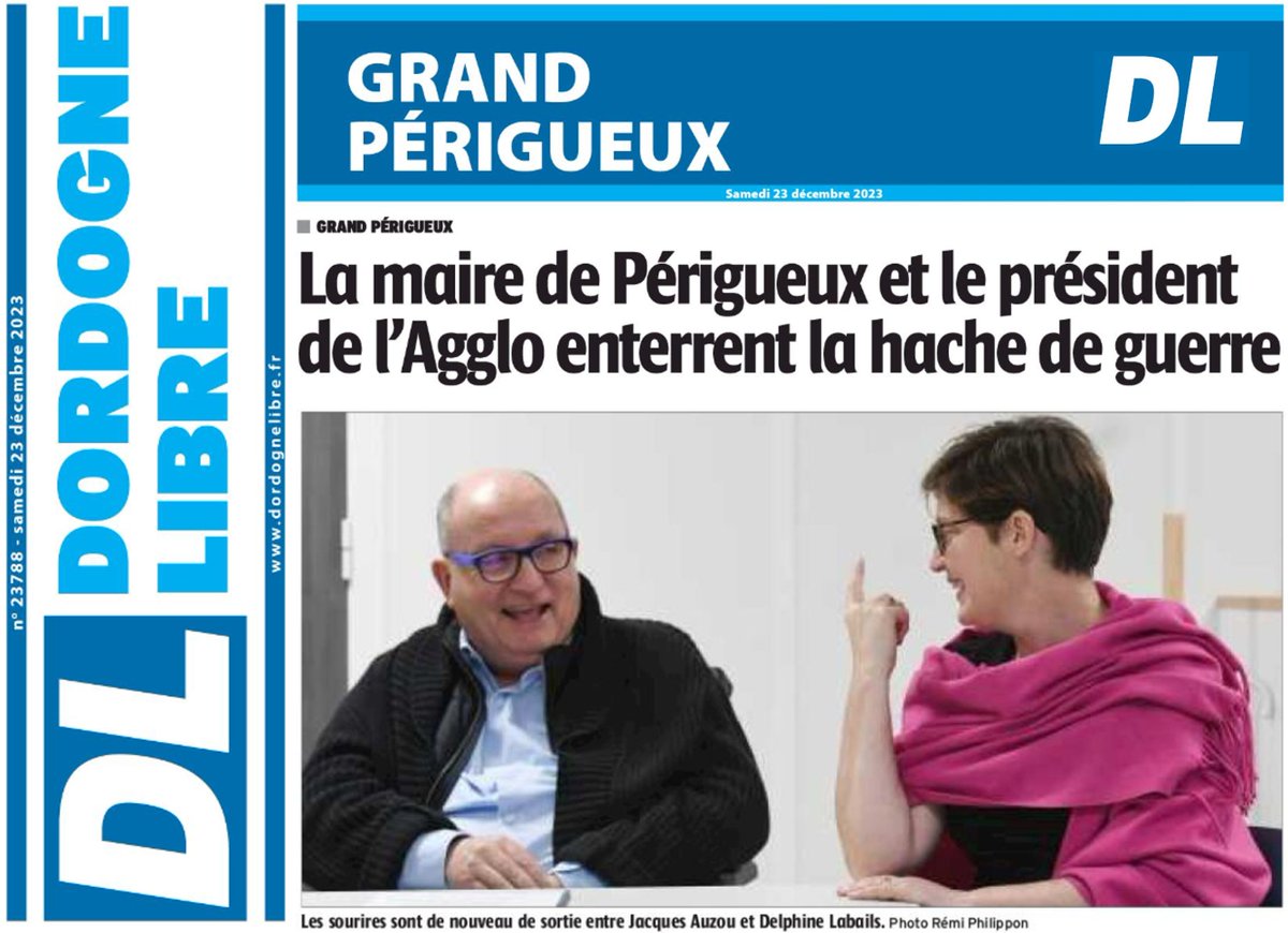 PascalBillat's tweet photo. đ§ J'avoue que, l'espace d'une seconde, j'ai craint le pire... đ± Il a fallu que je m'y reprenne Ă deux fois pour vĂ©rifier quel Ă©tait le doigt utilisĂ© par la maire de #PĂ©rigueux pour s'adresser au prĂ©sident de l'agglo... âïž #Auzou #Labails #TrĂȘveDesConfiseurs #lAmourVache https://t.co/HMX3uCFF5b