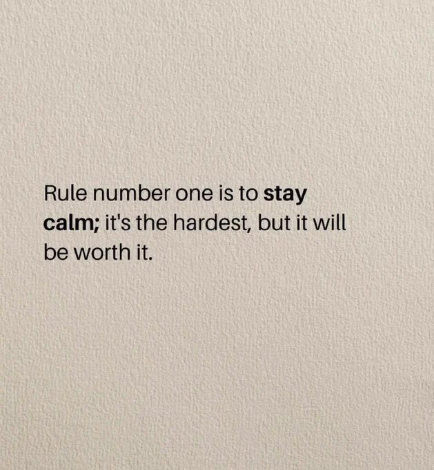 NaMo20022001's tweet photo. 7 tricks to master the art of not caring + staying calm: https://t.co/mJSXNVF7Eu