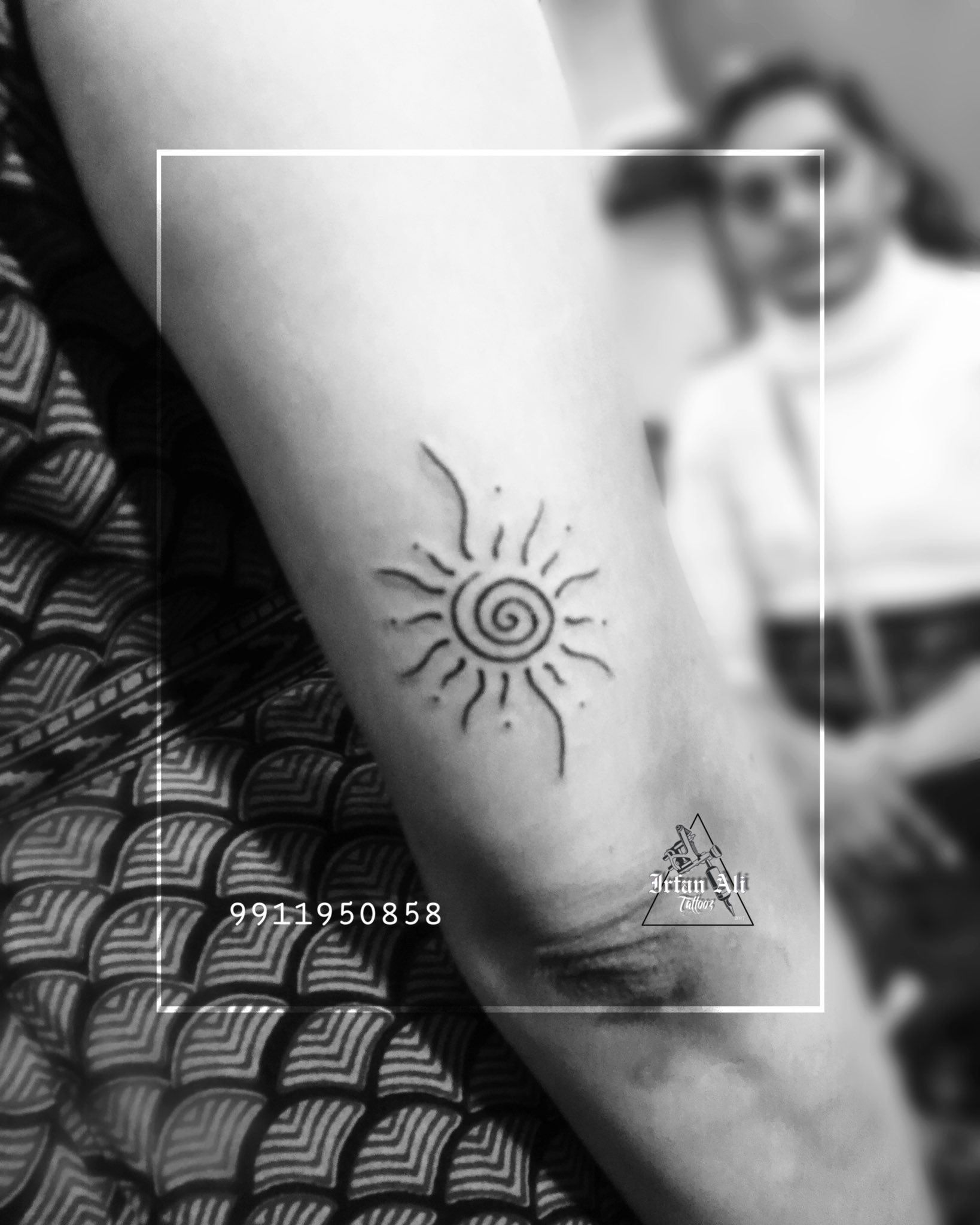 Tribal Suns Temporary Tattoos | eBay