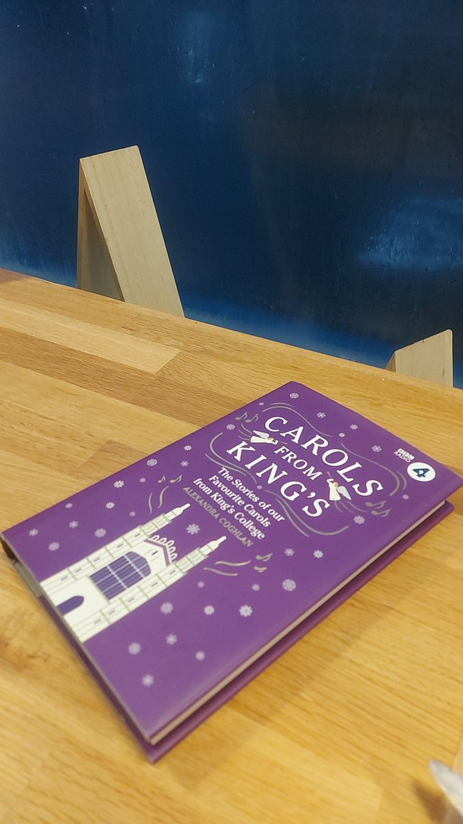 Sitting in The Highland Weigh drinking Coffee, having a cheeky Scone, reading this with snow outside and the poet singing Fairytale in the background.  OK, I'm officially feeling festive. 🎅🎅