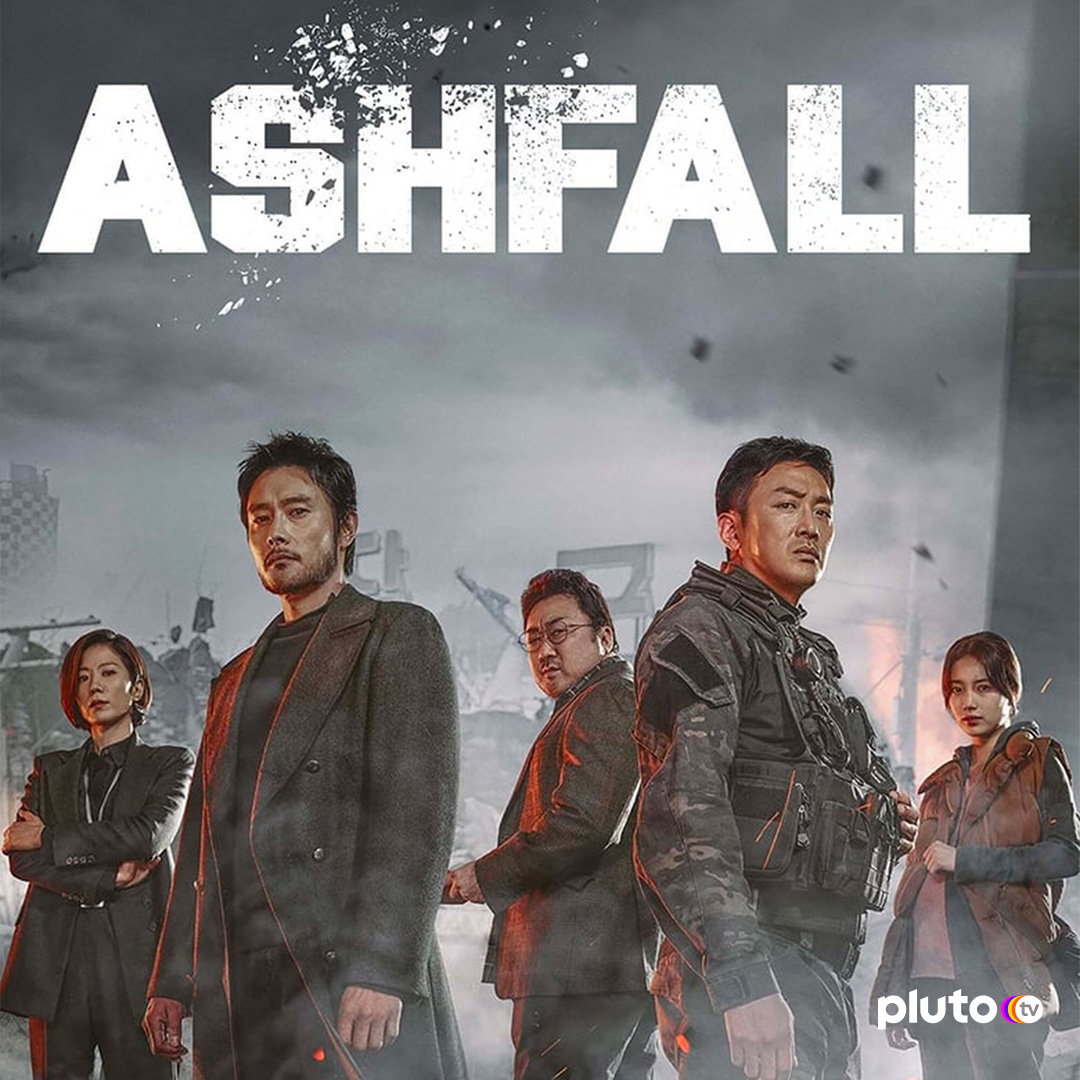 Riuscirà la squadra di forze speciali a fermare un vulcano che sta eruttando? 🌋 Scoprilo questa sera alle 21:30, in esclusiva su Pluto TV Film Azione, con #Ashfall - The Final Countdown
