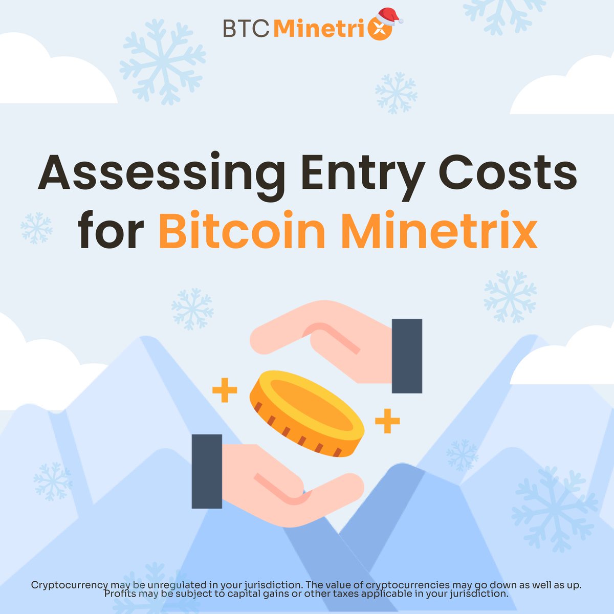 Bitcoinminetrix tweet media