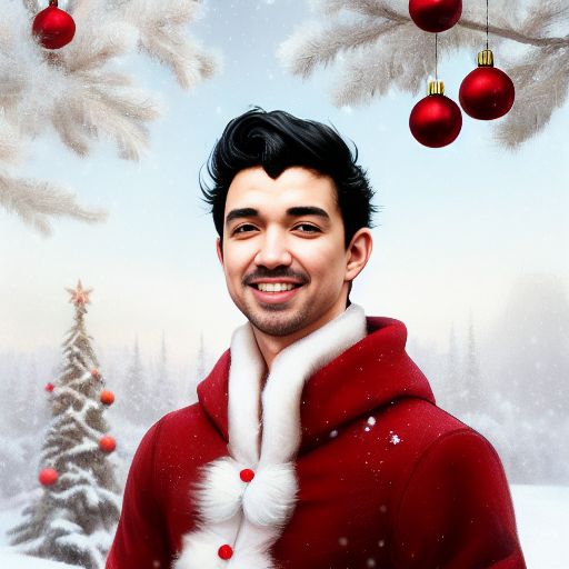 dyvo_ai's tweet photo. ☃️🎨 Winter's palette comes alive in DYVO Ai Avatars! Dive into the seasonal spirit with icy blues, snowy whites, and festive reds. Your avatar, your winter wonderland. ❄️ #Winter2024 #DYVOAIAvatars #Christmas2023 #DYVOAI #AIGenerated #AIArt #AIImages #DigitalArt #AIPhotography https://t.co/xXl571nkEF