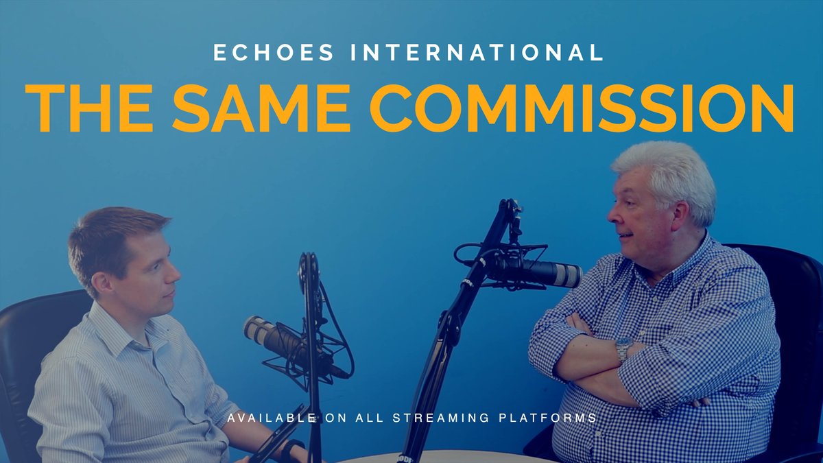 Echoes International Prayer tweet media