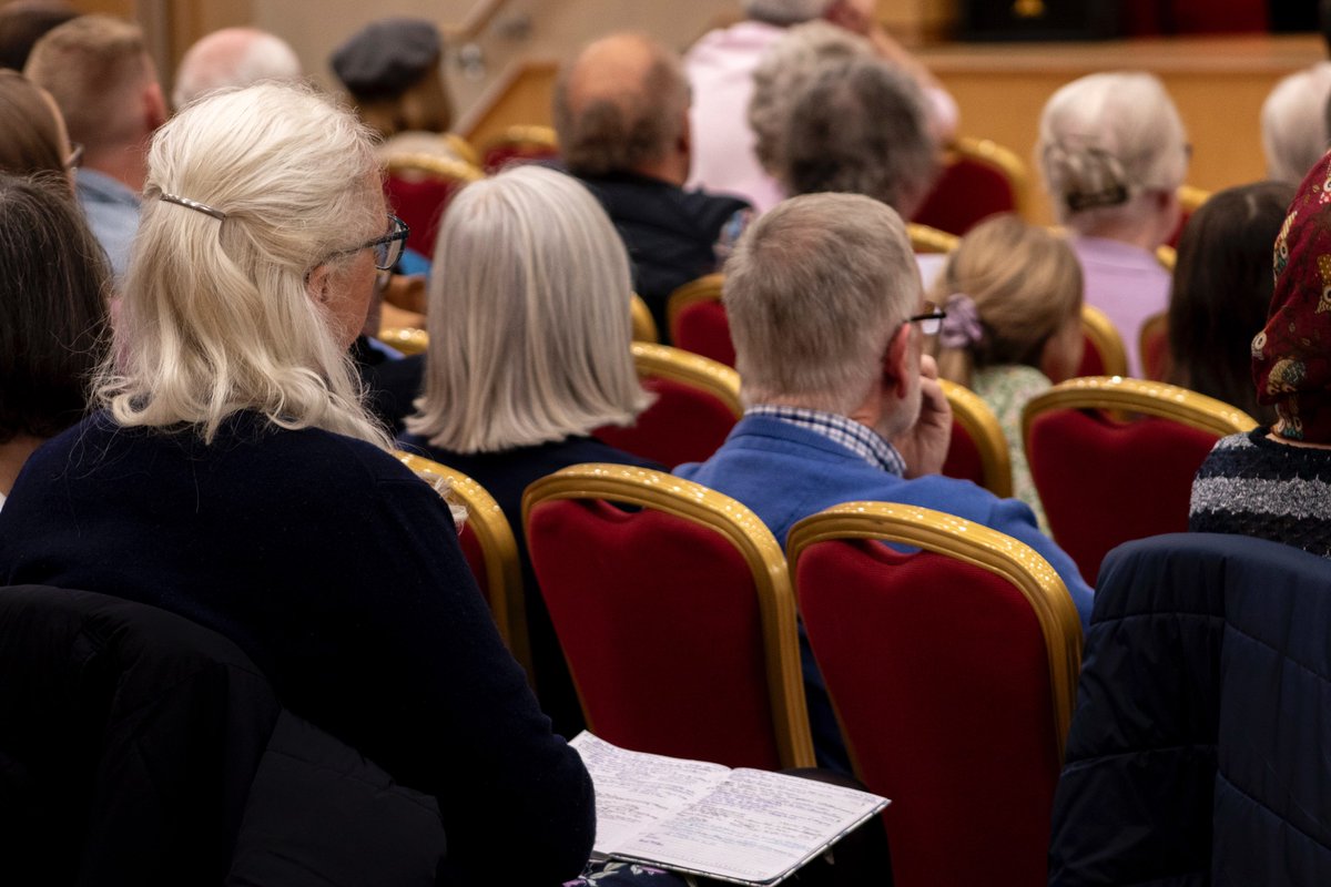 Echoes International Prayer tweet media