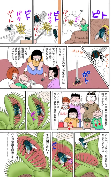男児 VS 母  その51 2/3