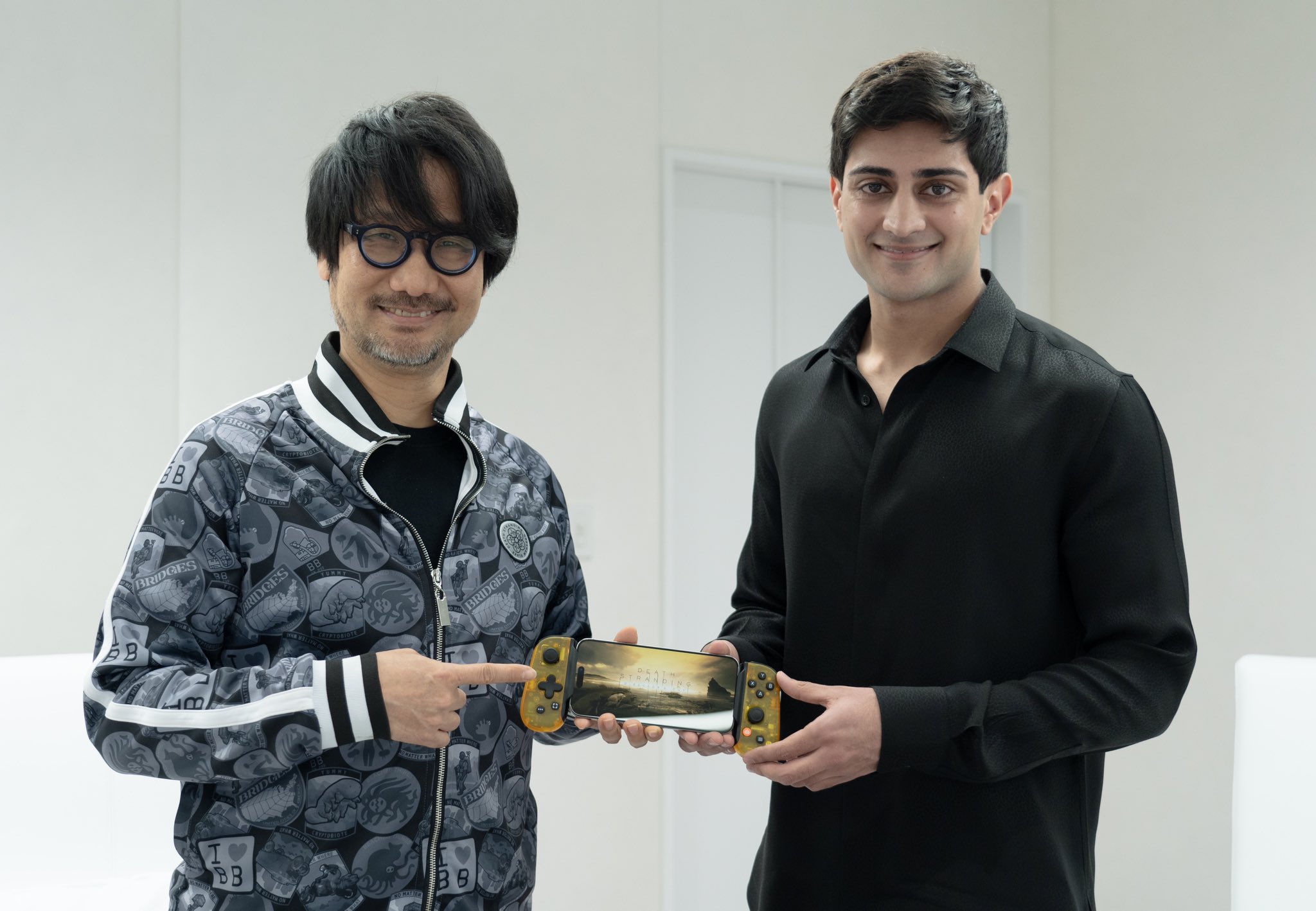 HIDEO_KOJIMA on X: HIDEO_KOJIMA on X:
