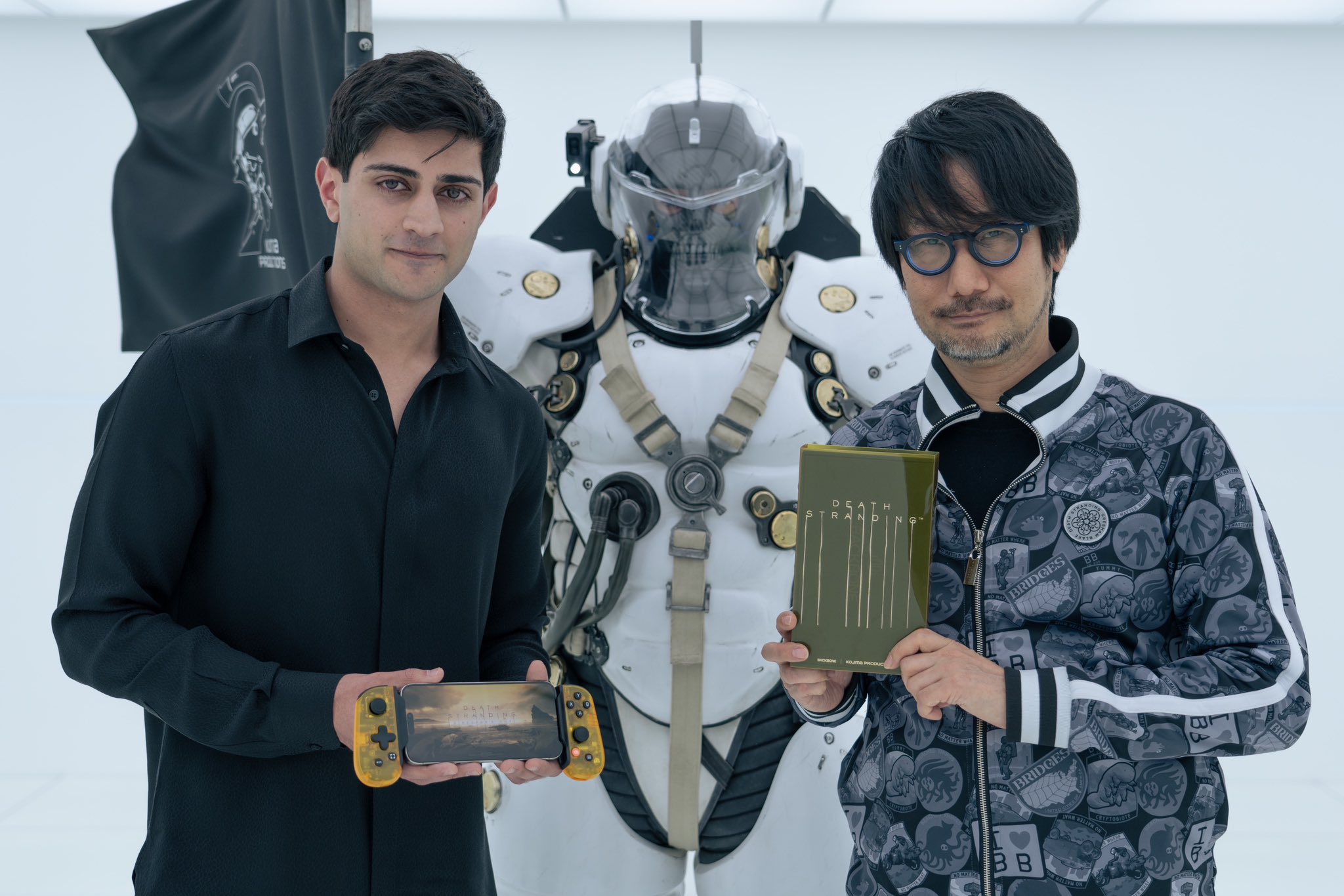 HIDEO_KOJIMA on X: HIDEO_KOJIMA on X: