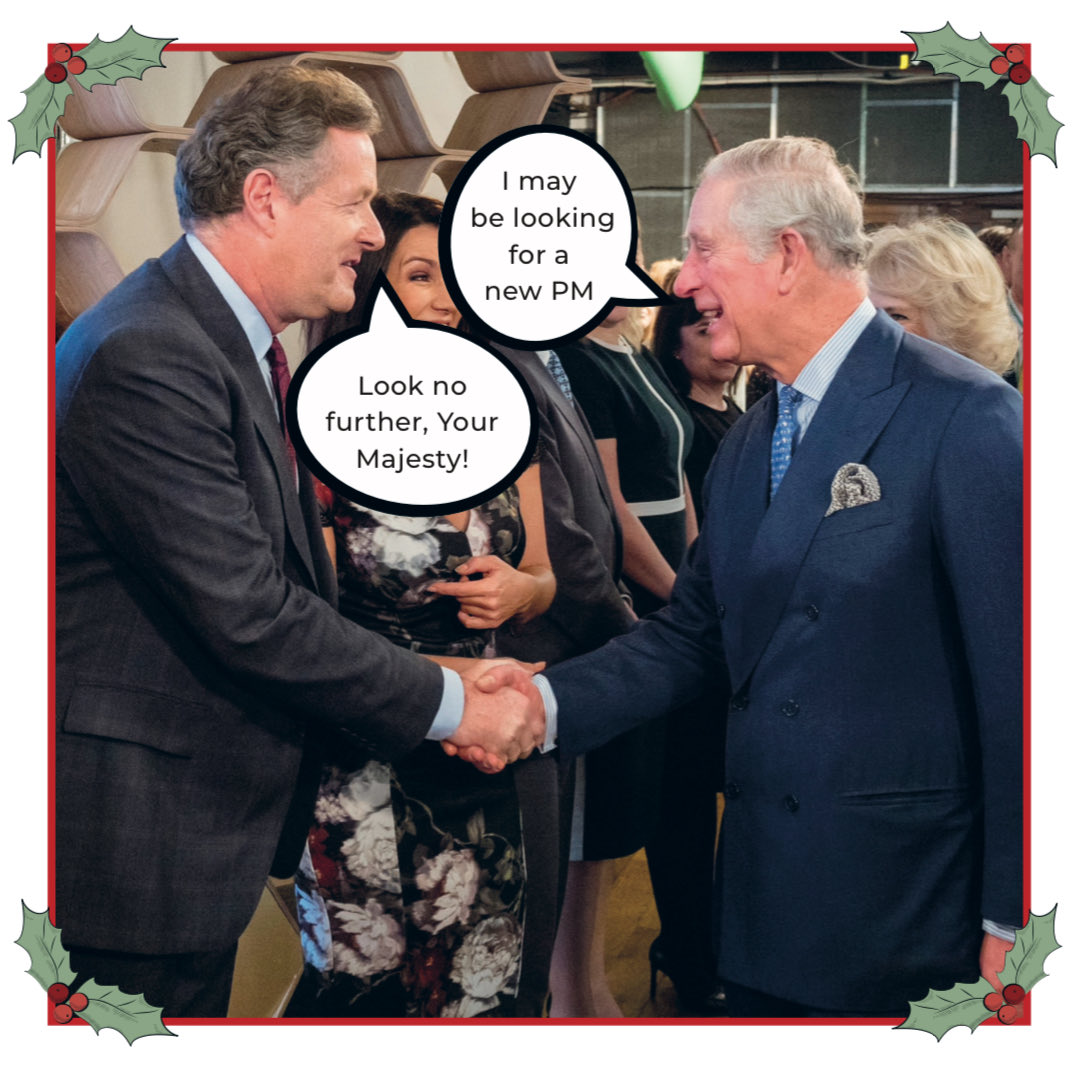 Piers Morgan tweet media