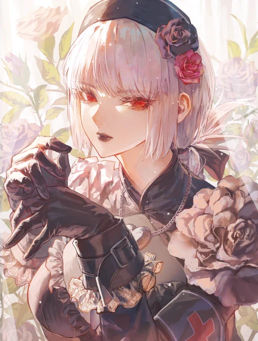 Angelo dei fiori #FGO