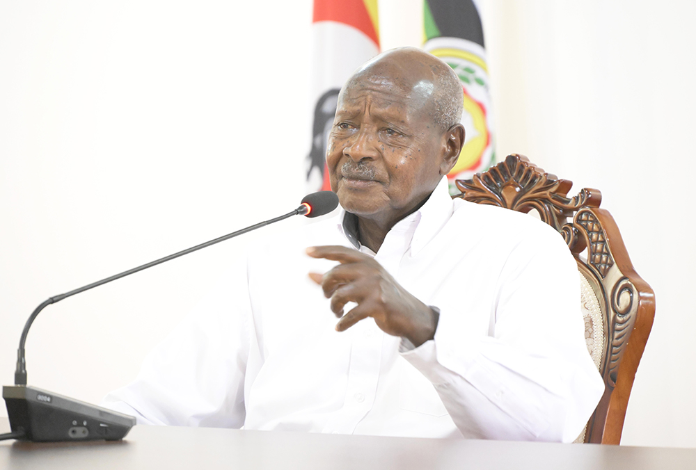 mutasa_sumaya's tweet photo. President Museveni admits he has good chances of going to heaven https://t.co/WaUvn5hNVm https://t.co/IVa2x9HYs2