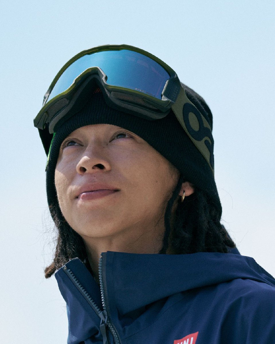 oakleyjapan's tweet photo. The Joy of Being You 
自分らしさを全力で楽しむ。

Ayumu Hirano in LINE MINER L
#TeamOakley #DrawYourLine https://t.co/eQRiOUxJRS