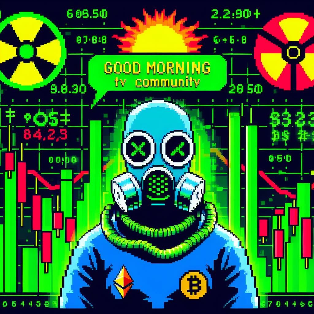 Raadium_'s tweet image. Gm la team et go builder le futur de demain 🛠️