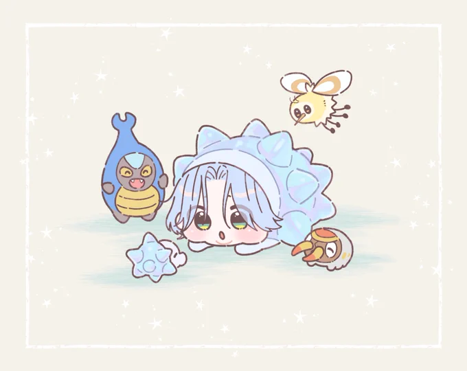 むしむしあかちゃん 