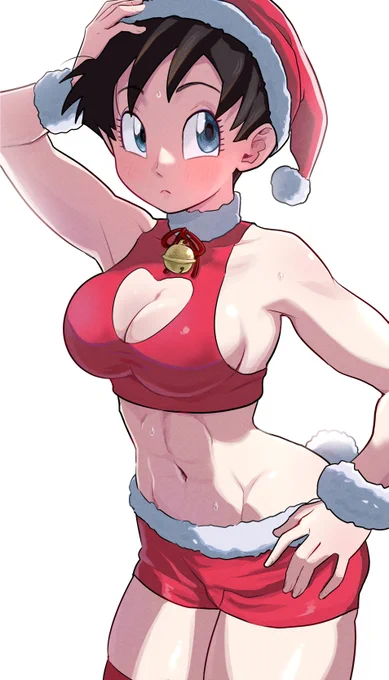 Merry Xmas #DragonBall #ドラゴンボール