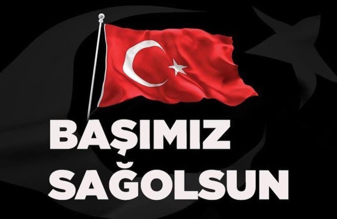 Şehitlerimize Allahtan rahmet yaralılarımıza acil şifalar diliyorum. 🌹🇹🇷🇹🇷🇹🇷🇹🇷🇹🇷🇹🇷🇹🇷🇹🇷🌹