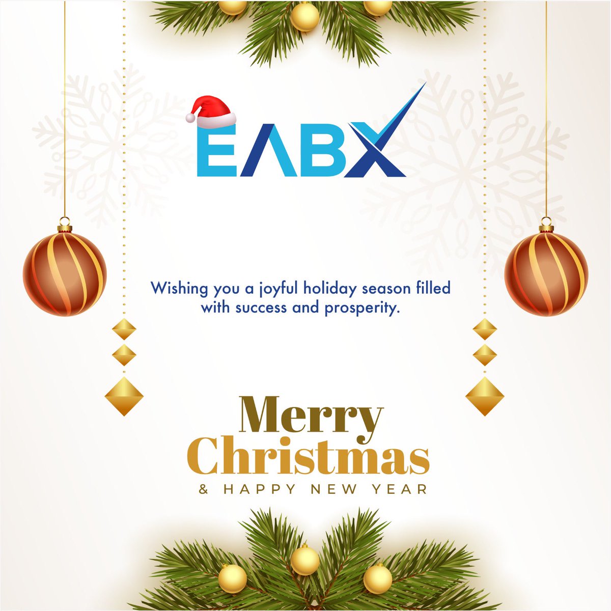 EABX Group PLC tweet media