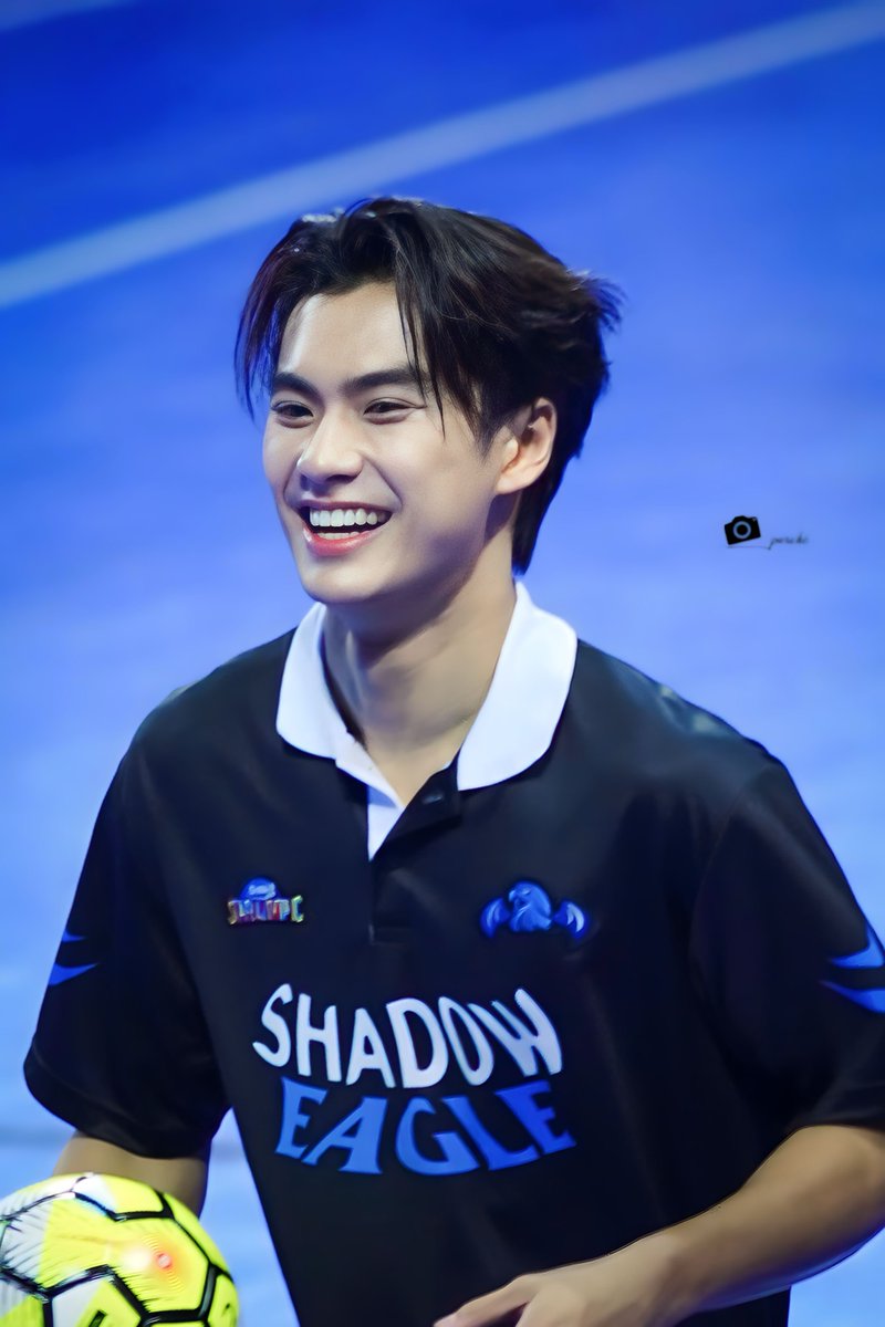 porche1807's tweet photo. มุเด้นเริงร่า 🐶

Team Ohm
#GMMTVStarlympic
#GMMStarlympic2023 
#ohmpawat https://t.co/OCfFYDoPpA