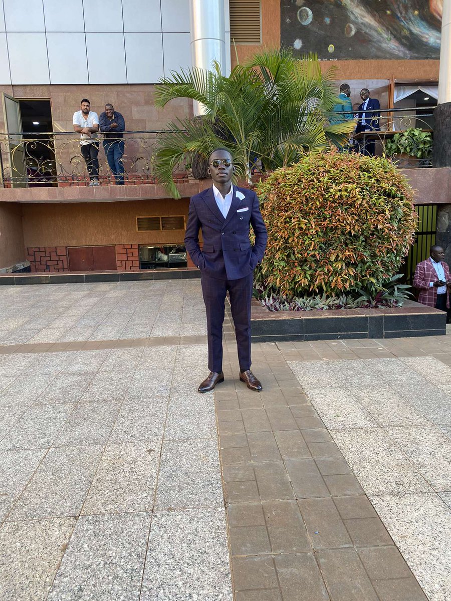 son of OKETCHO✊ tweet media