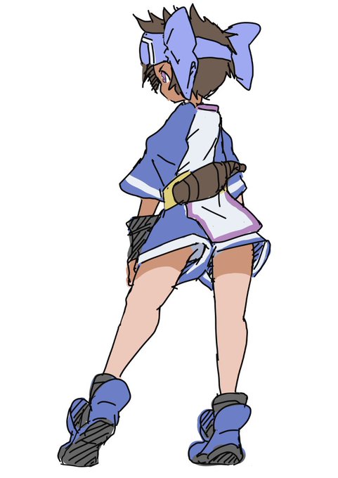 ワンドロ リムルルさん 