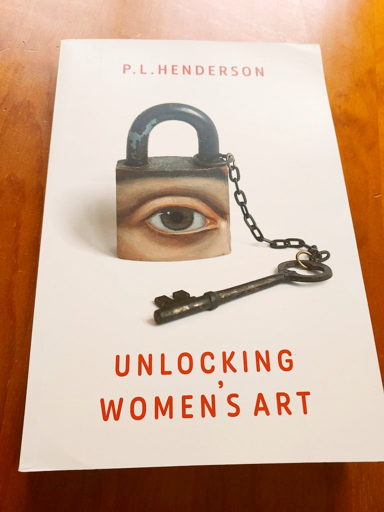 womensart1's tweet image. Available in the US, UK, Europe and more global areas...
'Unlocking Women's Art'
 the NEW womensart1 book!!
💜💙💜💕
Available from aurorametro.com/product/unlock… or your Amazon or local book shops. 
Great gift! ❤️