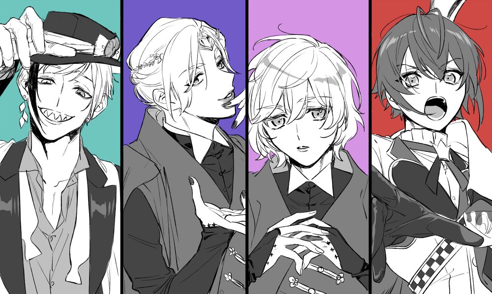 ヤッス🚫Don't use my artwork tweet media