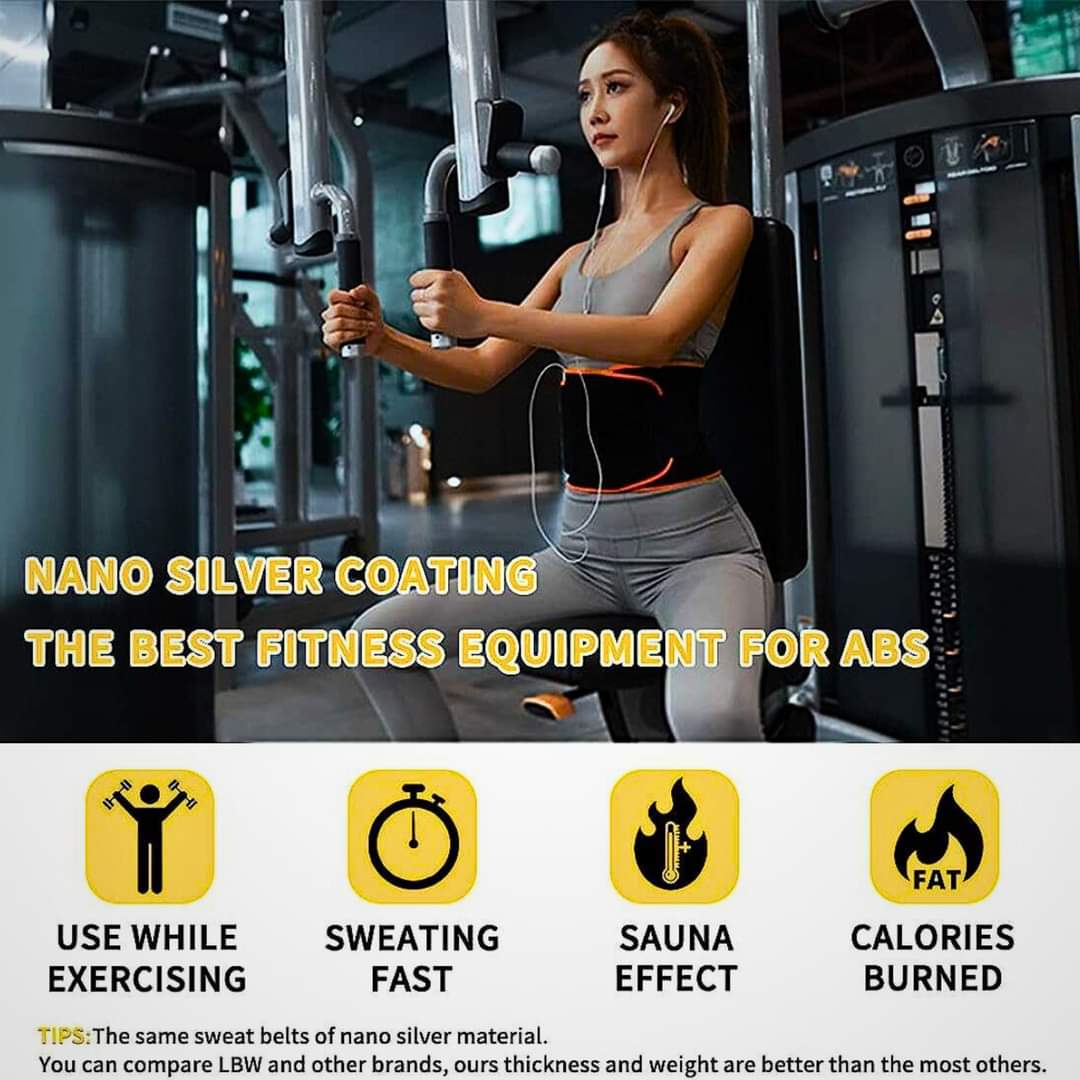 FitnessFowler's tweet photo. 🔥🙌Waist sweat belts can increase heat around the abdominal area, promoting thermogenesis. This is believed to increase calorie expenditure during exercise, potentially contributing to weight loss.💖

👉 shop at: https://t.co/ni5MyX2nLa
#waisttrimmer #sweatbelt #abshaper #USA https://t.co/rqUpIGzM5g