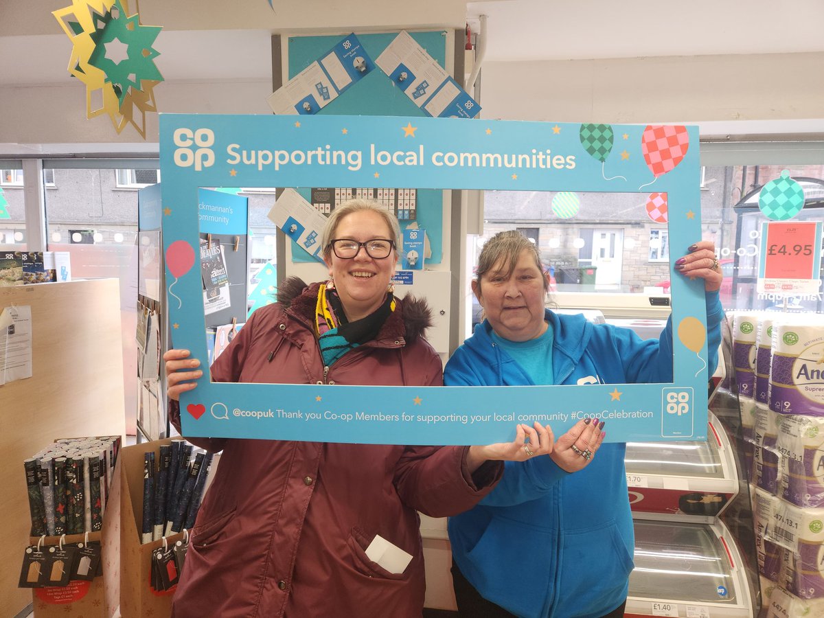Had fiona come in and see us at the clackmannan store, the scouts were so happy to receive the cheque from the local community fund. <a href="/heggie_peter/">Peter Heggie</a> <a href="/coopuk/">Co-op</a> <a href="/Tom_MPM/">Tom Copeland</a>