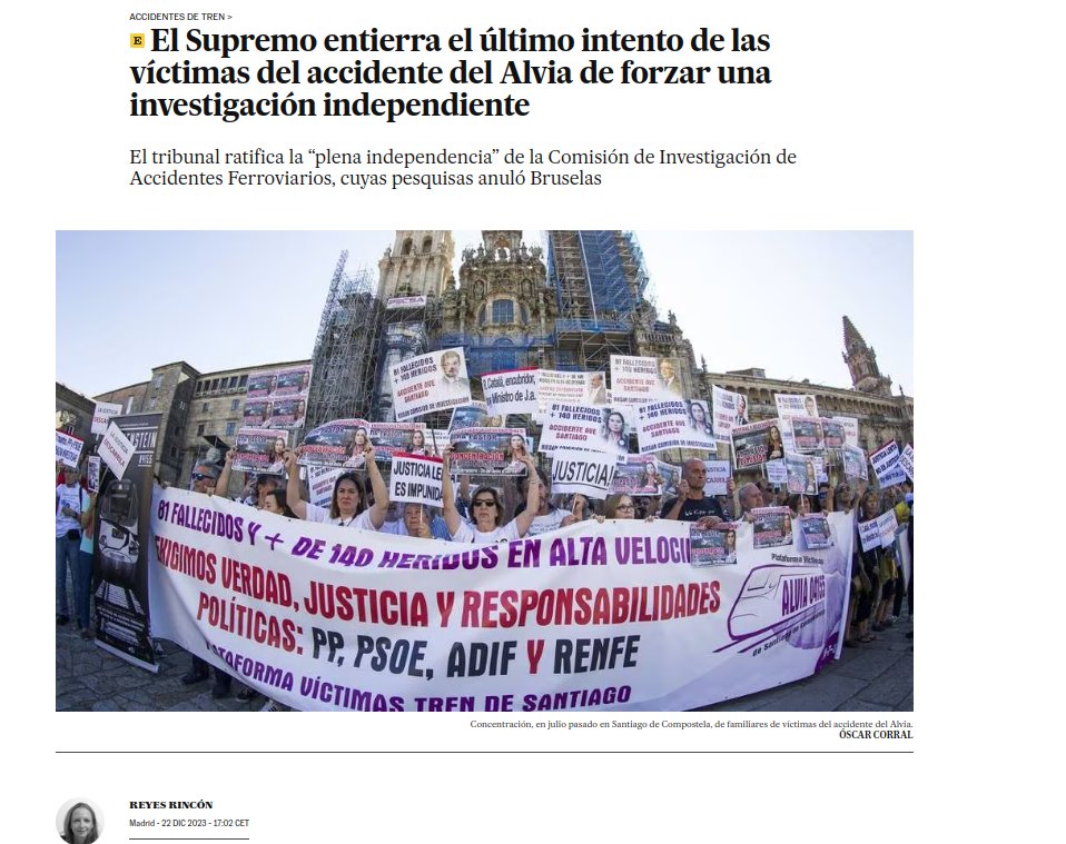 victimastren's tweet photo. Estimada @reyesrin no nos entierres tan rápido, nos queda el recurso de amparo al @TConstitucionE y sobre todo @ECHR_CEDH 
La lucha sirve, la lucha sigue.
https://t.co/c80oH3bp7K https://t.co/N5YbbNQRh9