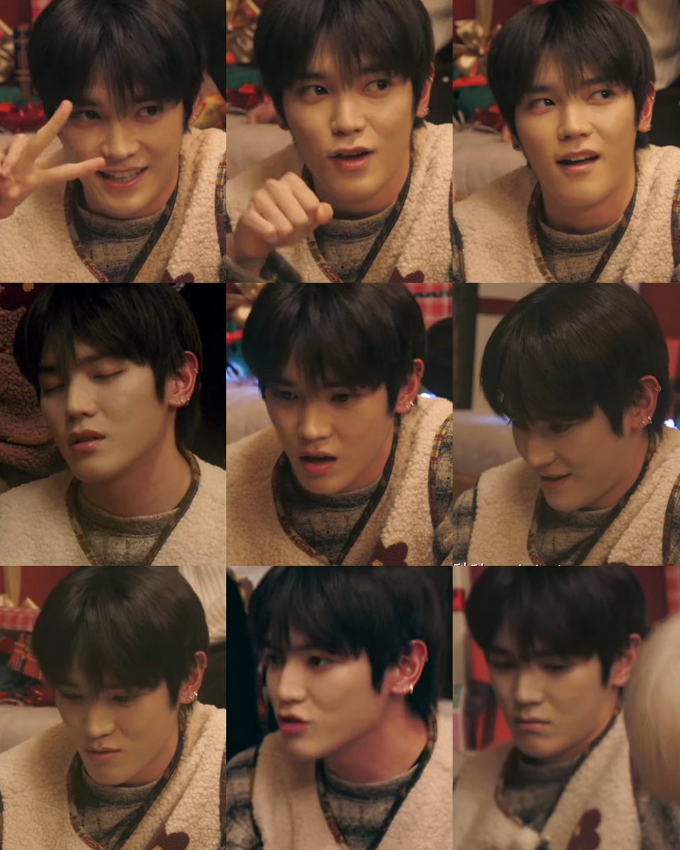 taeeeyongg's tweet image. Taeyong is just so smol and cutieful