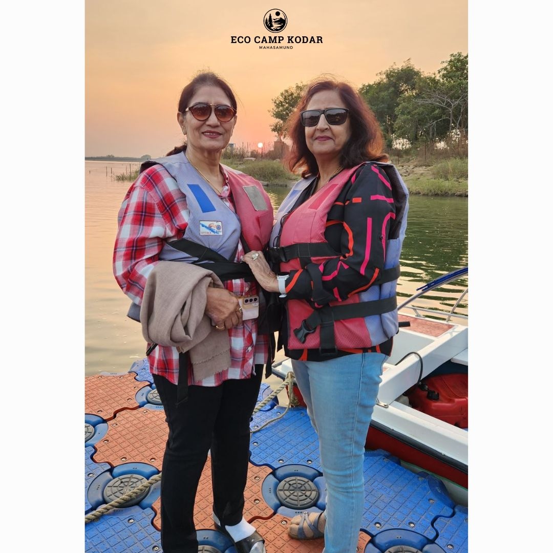 Eco Camp Kodar tweet media
