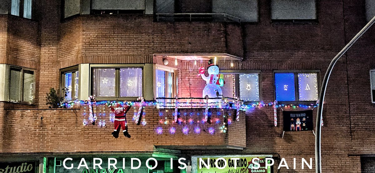 Garrido is not Spain

#Garridoisnotspain #Barriogarrido #Salamanca #Garridonorte #Garriguers