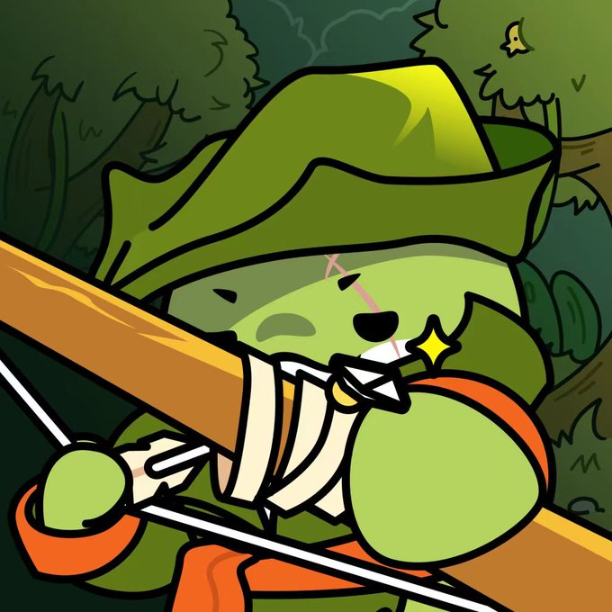 Trekki NFT tweet media