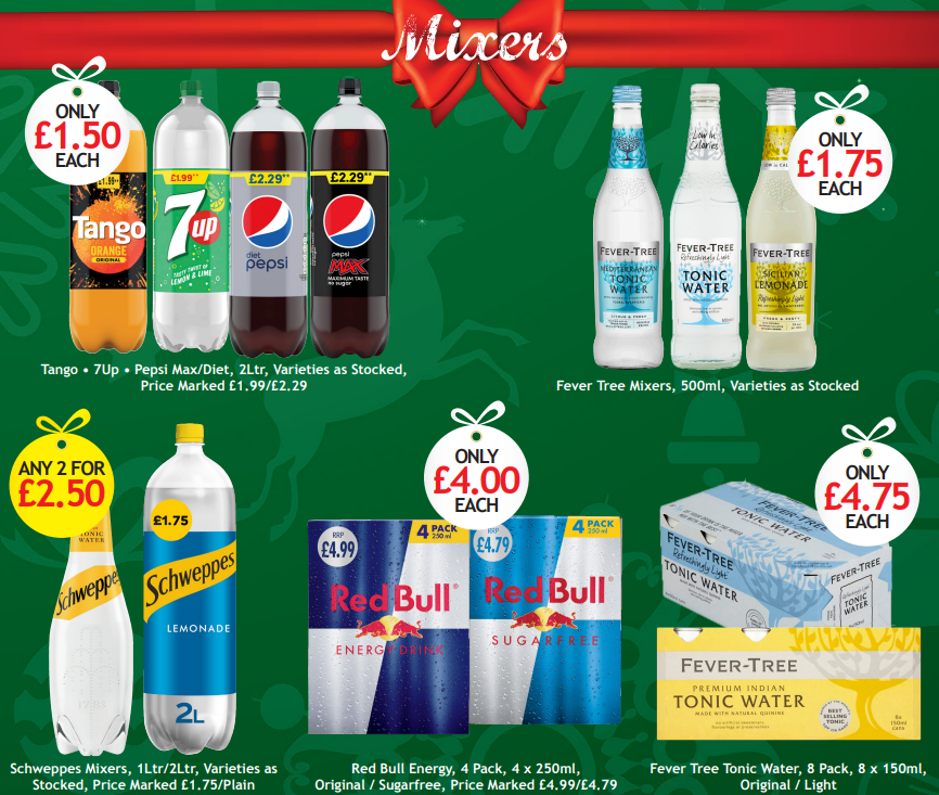 clydebankcoop's tweet image. Unlock the perfect pour with our mixer deal – because a great cocktail shouldn't cost a fortune. Shake up your savings, one sip at a time! 🍹💸 #MixItUpDeal #SipSmart #CraftedCocktailSavings