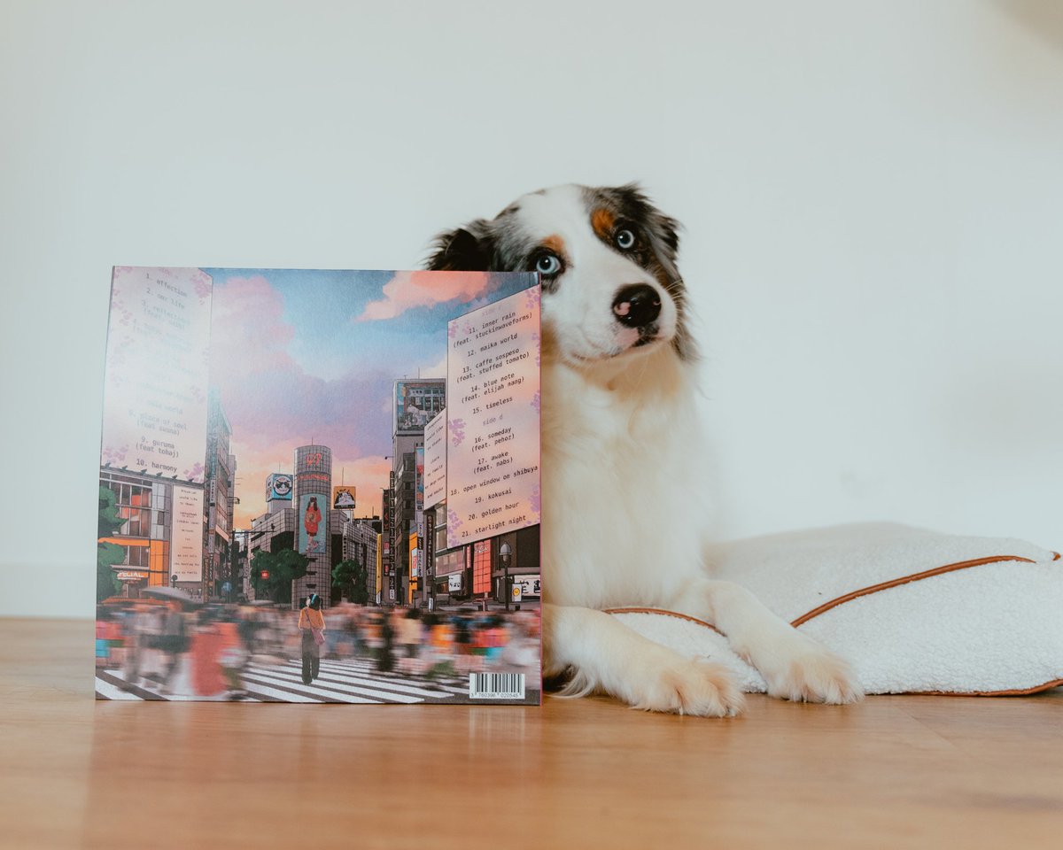 shogonodo's tweet image. Avec @97specials on vient de recevoir nos vinyles ✨️ 

Un grand merci à Zom Kashwak pour ses artworks 🧡🎨 

Sans oublier tous les artistes @saib_beats , happycook, yutaka hirasaka, @ImSuuna, @TohajRisak, @WaveStuck, @TomatoStuffed , @elijah_nang 🕊 , Pehoz et NaBs.