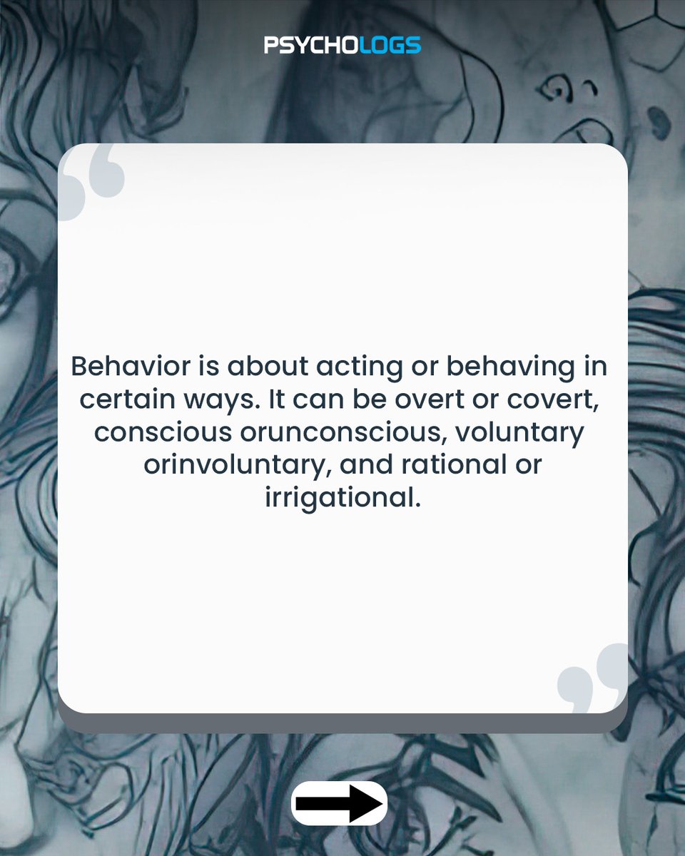 PsychologsIndia's tweet image. As humans, we have all heard people, close or known to us often comment, &quot;You have changed.&quot; When they say this, most of the time it is to express their annoyance at you for behaving differently than your past behavior. 

#human #humanbehaviour #behaviourchanges #attituide