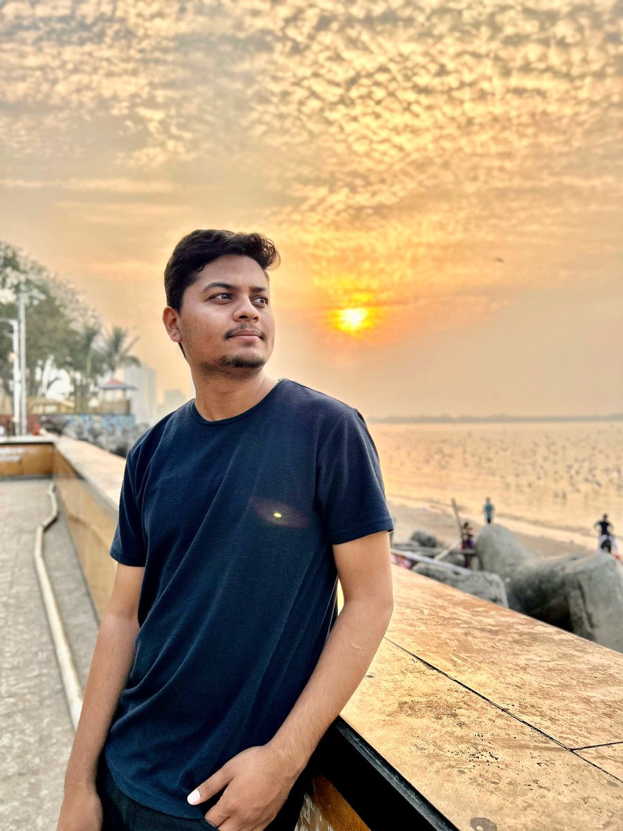 ujjuwithyou's tweet photo. The Sunset 🌅 https://t.co/KTjigI302J
