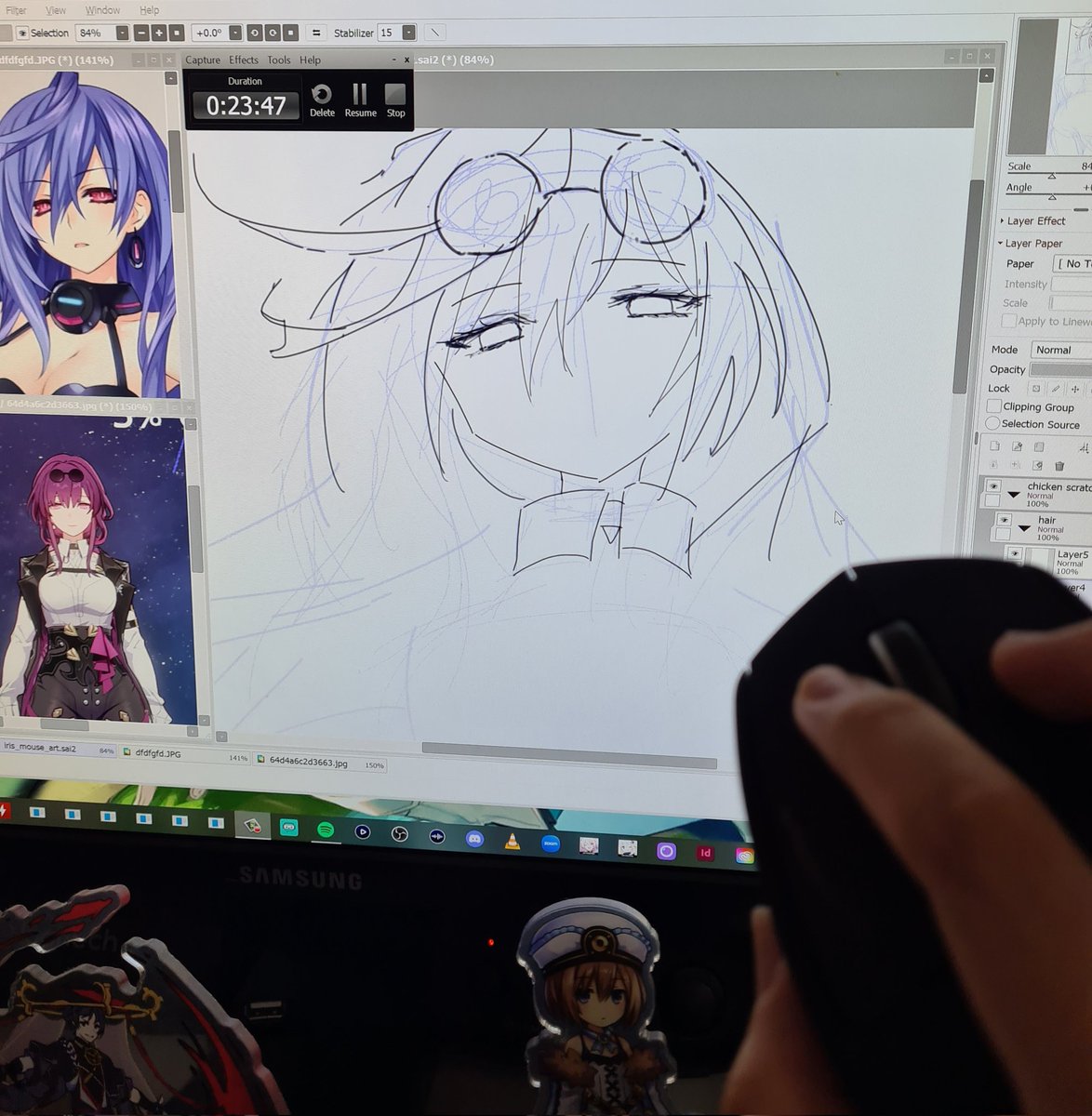 Yitsu 🎀💫 tweet media