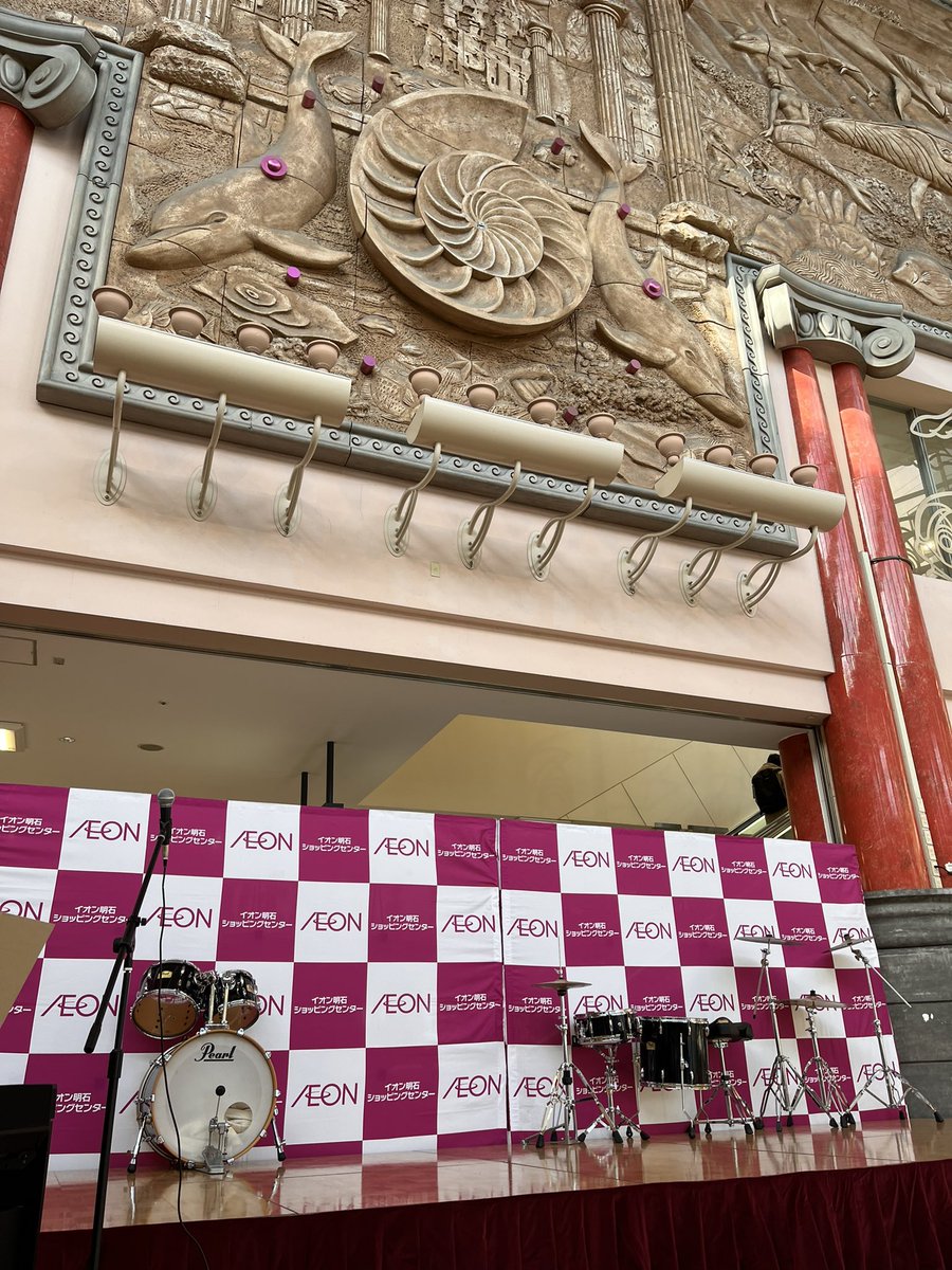 FonsMusicae's tweet photo. 明石高専吹奏楽部&amp;合唱部クリスマスコンサート無事終えました🎄🎄

来てくれた方々ありがとうございます！
また次のステージでお会いしましょう👋 https://t.co/qDD8FEZDrr