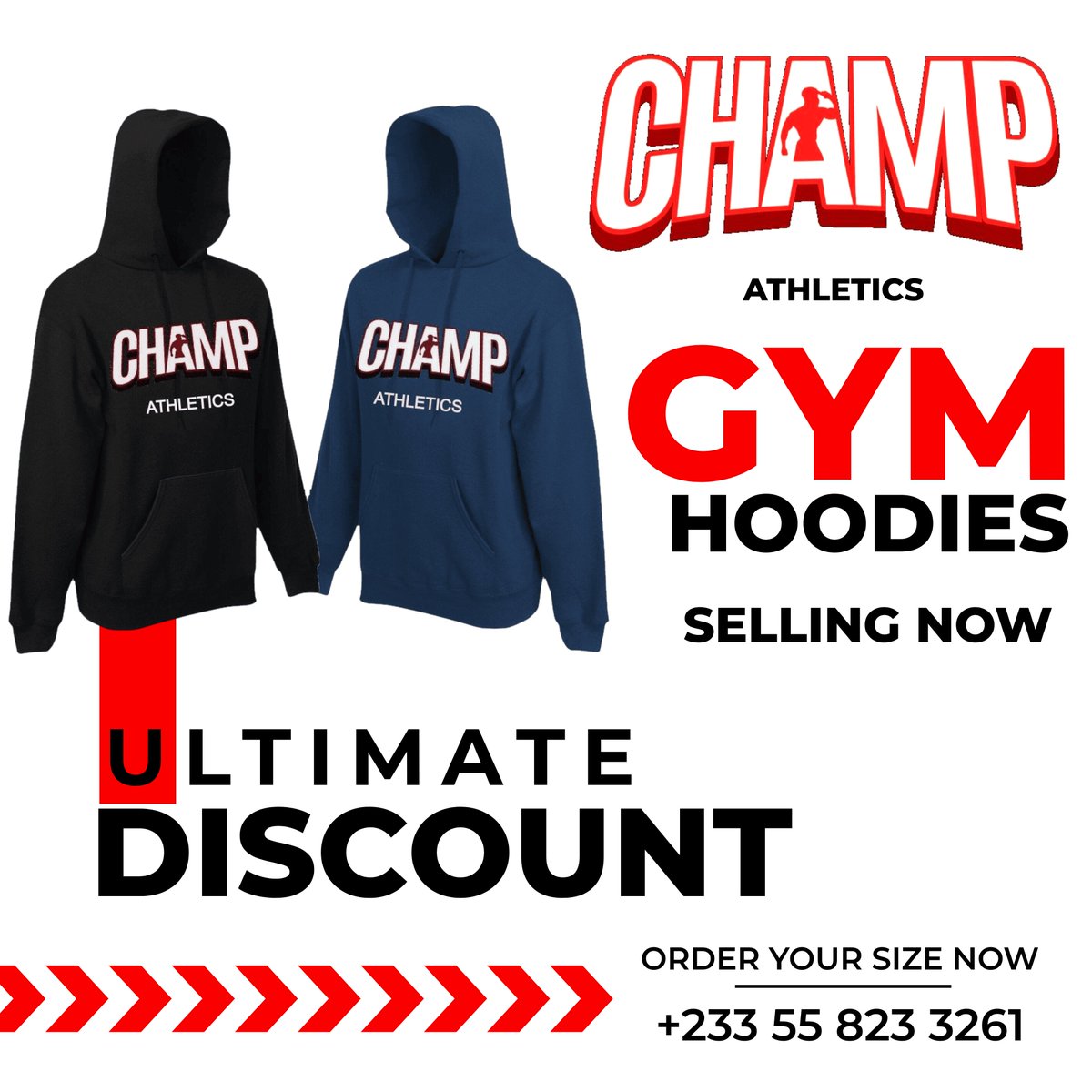 Champ Athletics (@champathletics_) / Posts / X