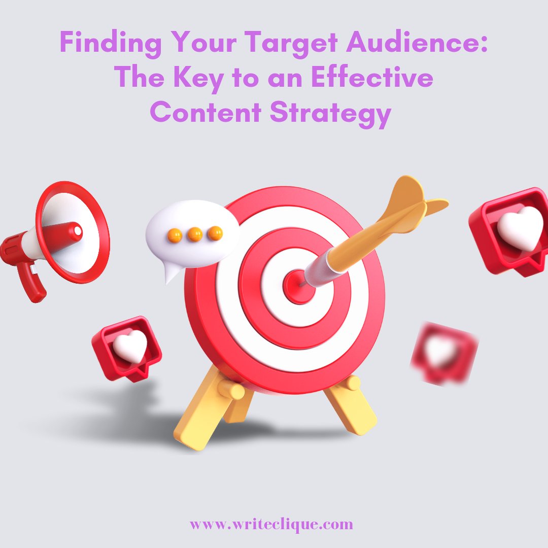 Want to succeed with your content marketing strategy?

Start by finding and understanding your target audience.

For most brands, there are two groups of audiences.

1️⃣ Those who seek information
2️⃣ Those who seek transaction