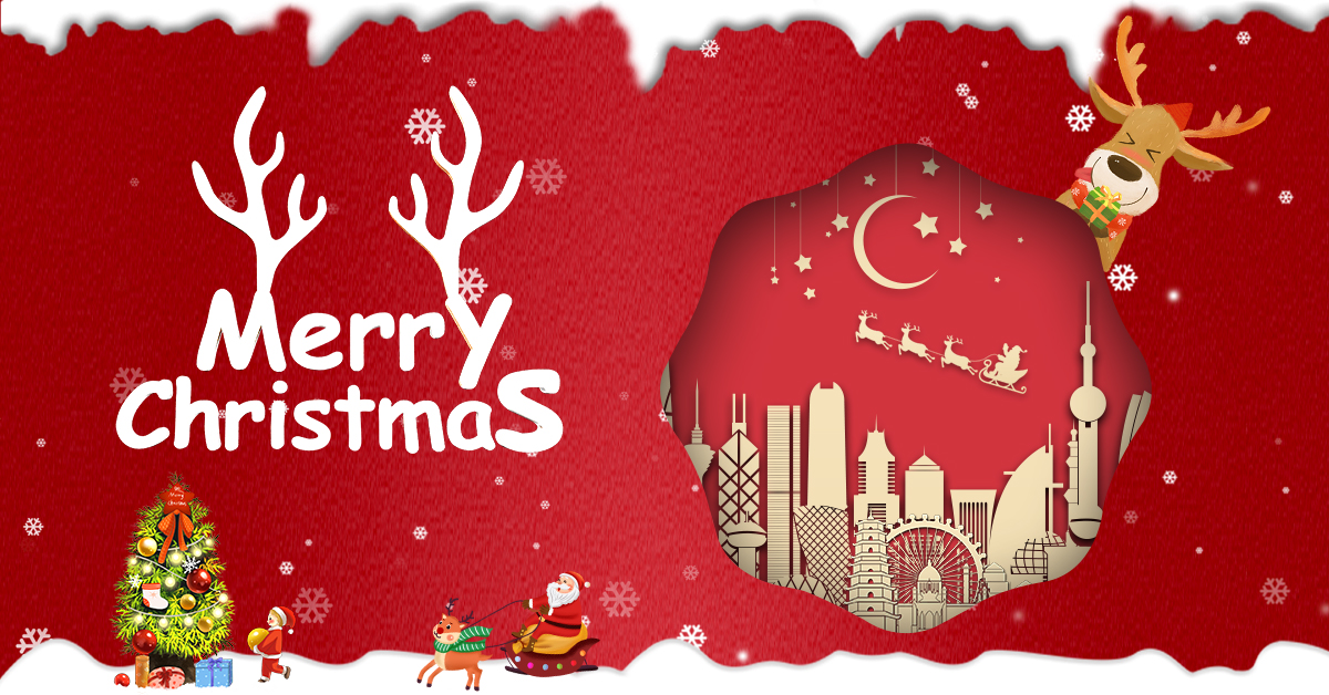 🎅🎄🔥 #MerryChristmas, dear friends around the world!

Thank you for your continued support throughout the year. 🤶🦌

May you share heartwarming moments with family and friends, and may your homes be filled with laughter and happiness. 🍪⛪🌟