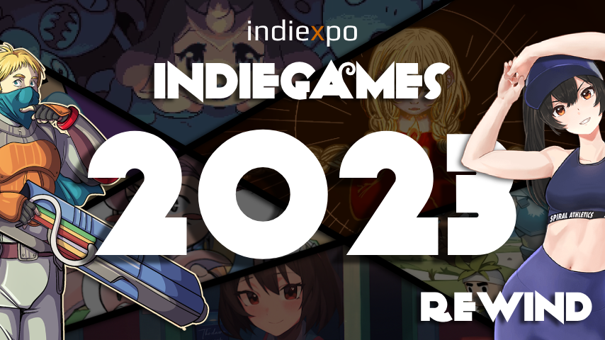 Did you see the rewind video with the best #indiegames of 2023?
We are so proud to be part of this!
Thanks to all the #indiedev(s) and #gamers that are joining this community!

Video: youtube.com/watch?v=-HDeKd…