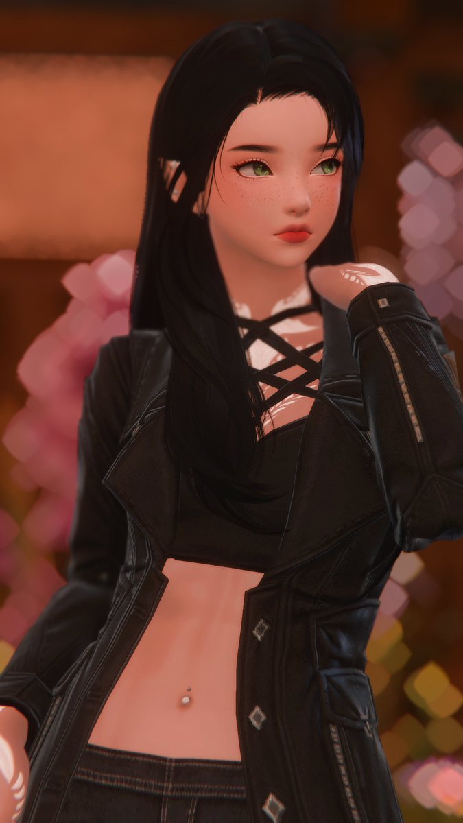 Rikku_ffxiv_'s tweet photo. ✰ #FFXIV #ffxivsnaps #GPOSERS #vivimods #WifiPresets #ffxivaura #rbbposes ✰ https://t.co/SGD02y0Hm9