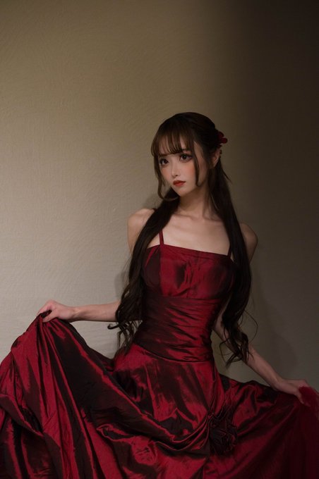 コスプレイヤーしろさきのTwitter画像1