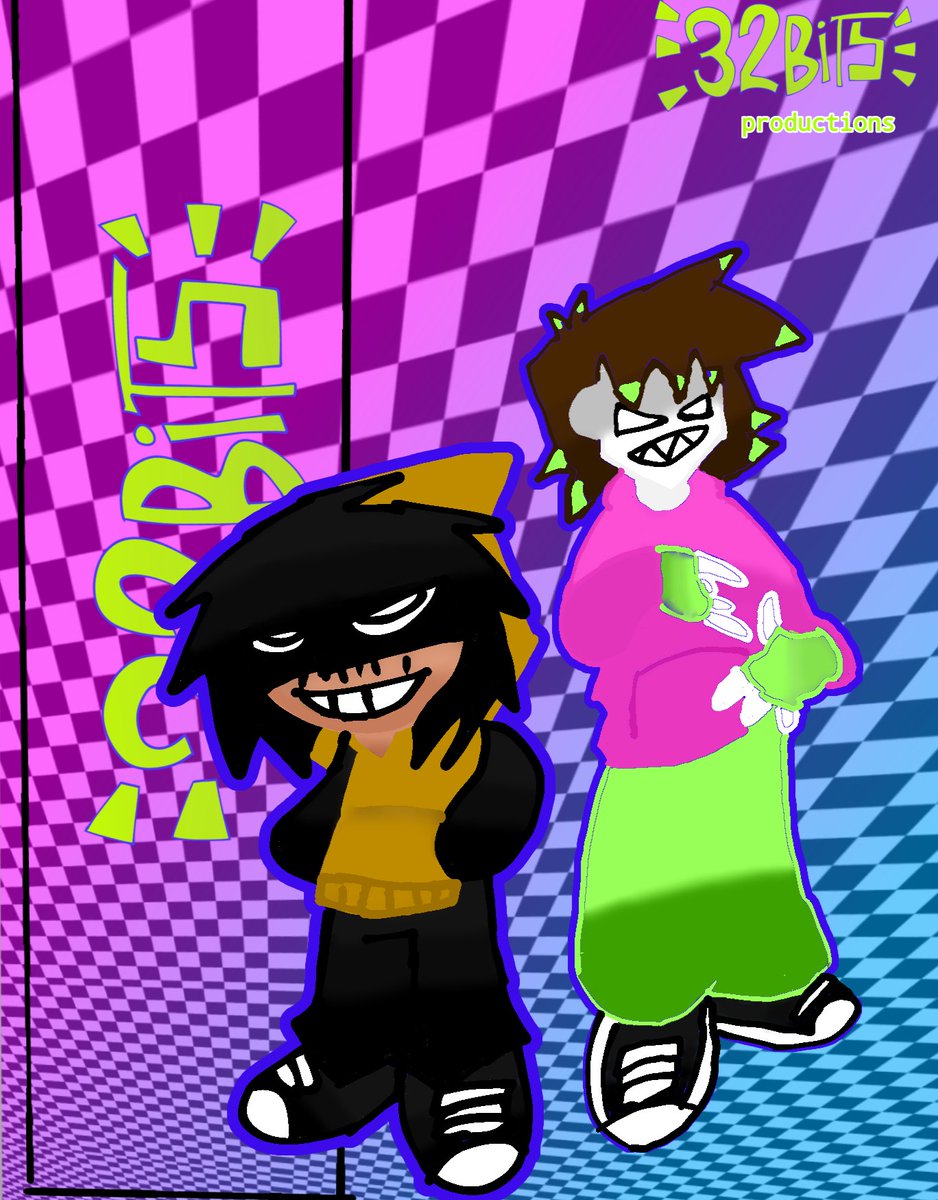 32Bits Fnf (@32BitsFnf) / Posts / X