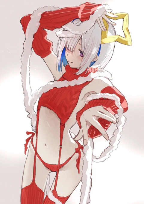 流行りのクリスマス#かなたーと 