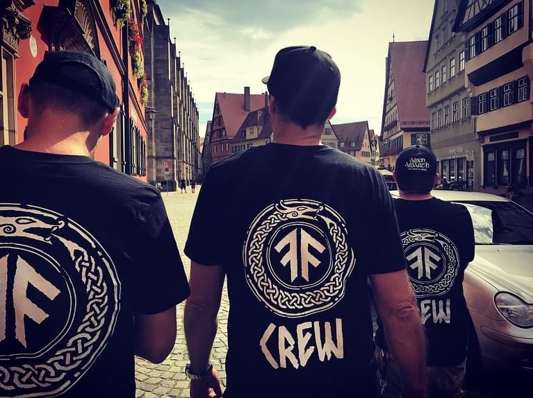 We’re blown away it’s been five years already since the release of our production of The Pursuit of Vikings, a feature length documentary and concert video directed by Phil Wallis plus a coffee table book to boot. An amazing heavy metal band and an amazing story. #amonamarth